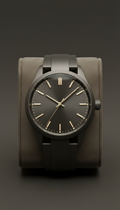 Graphite Smoke Automatic Timepiece