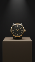 Obsidian Black Heritage Edition Watch