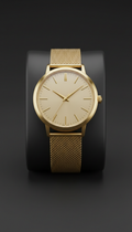 Champagne Mist Dress Watch