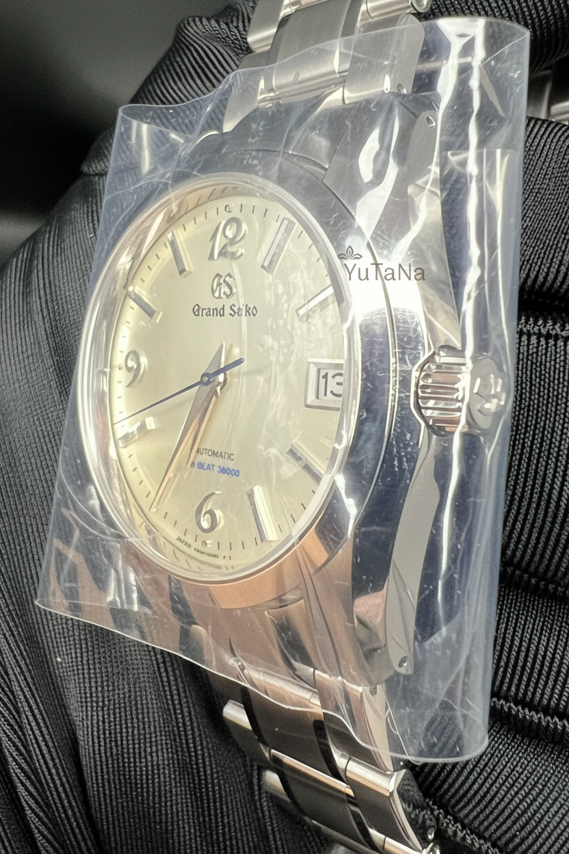 Grand Seiko SBGH241 — Authentic New Unworn Full Set with Warranty (Dated July 2026)