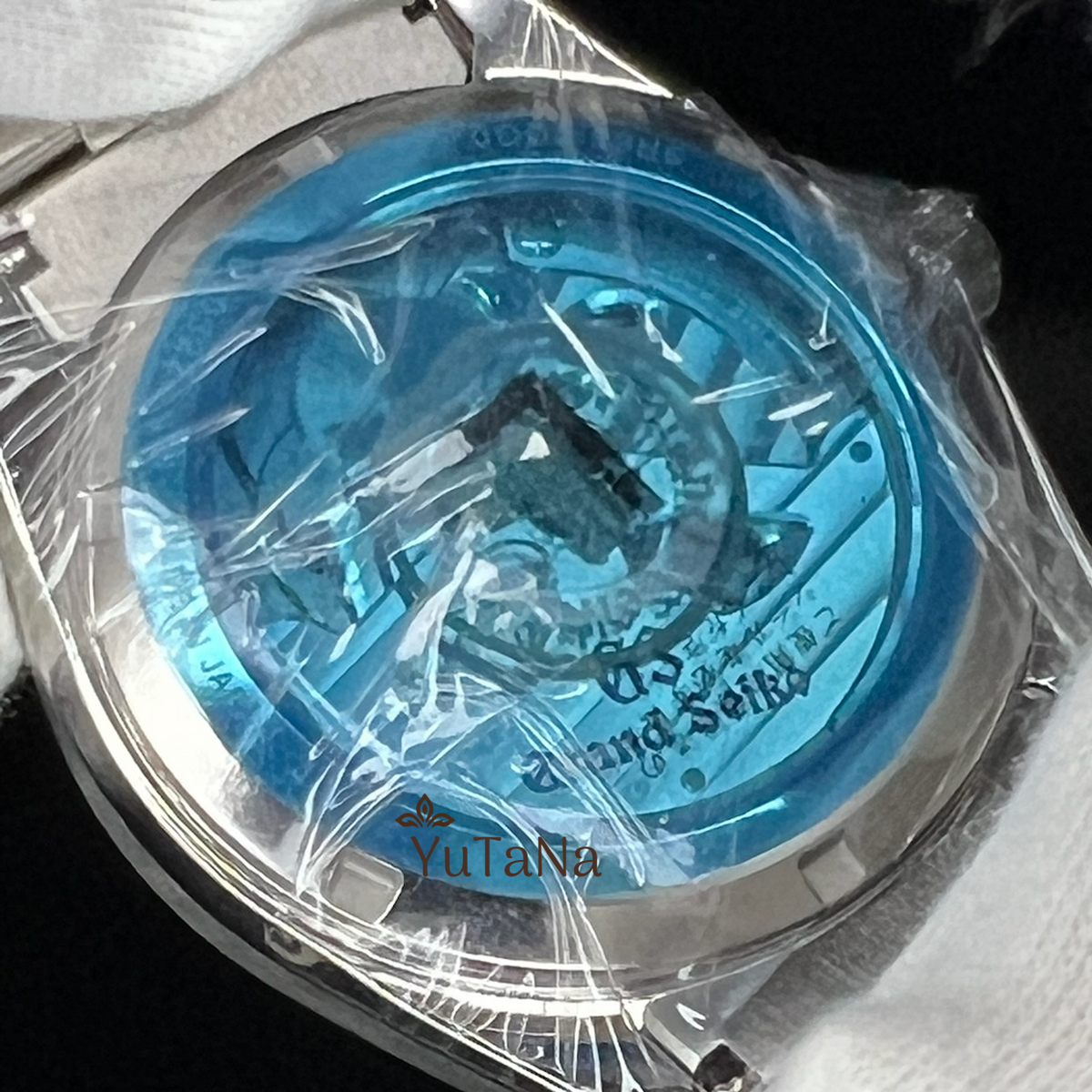 Grand Seiko Shunbun SBGA443 — Authentic New Unworn Full Set with Warranty