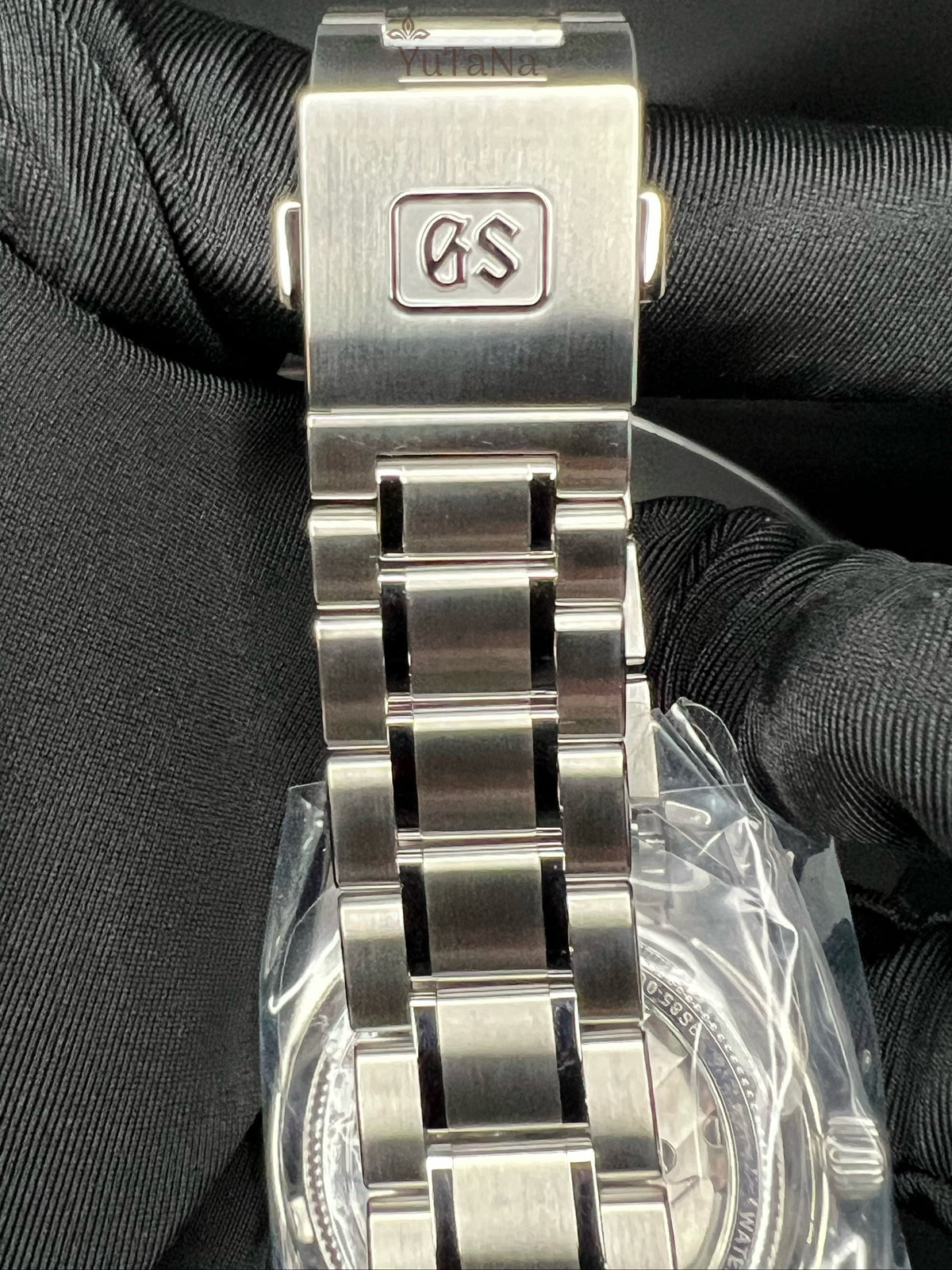 Grand Seiko SBGH241 — Authentic New Unworn Full Set with Warranty (Dated July 2026)