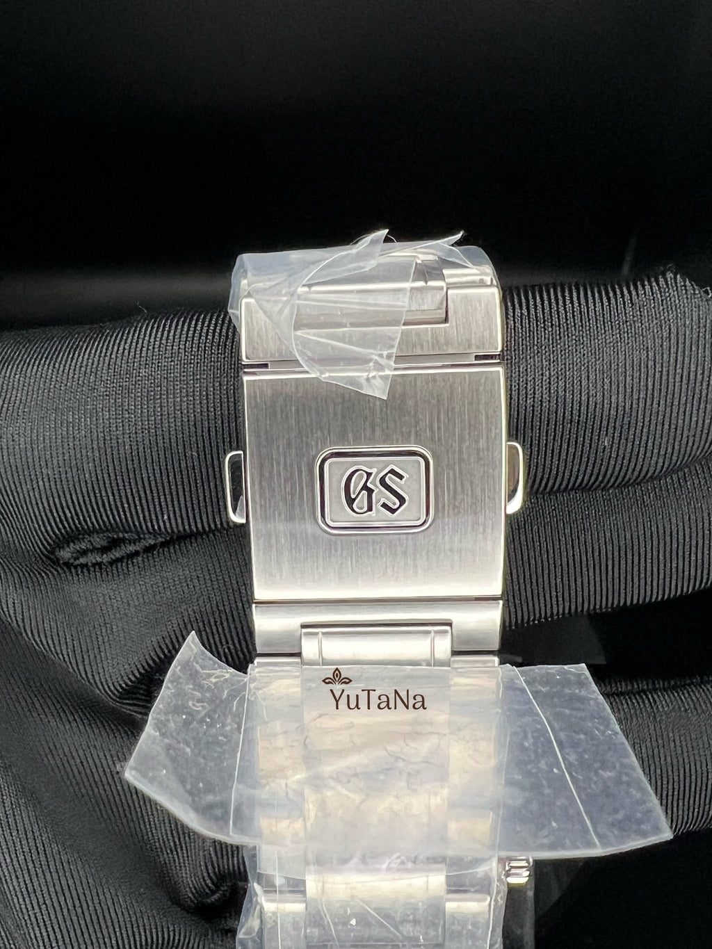 Grand Seiko White Birch SLGH005 — Authentic New Unworn Full Set with Warranty