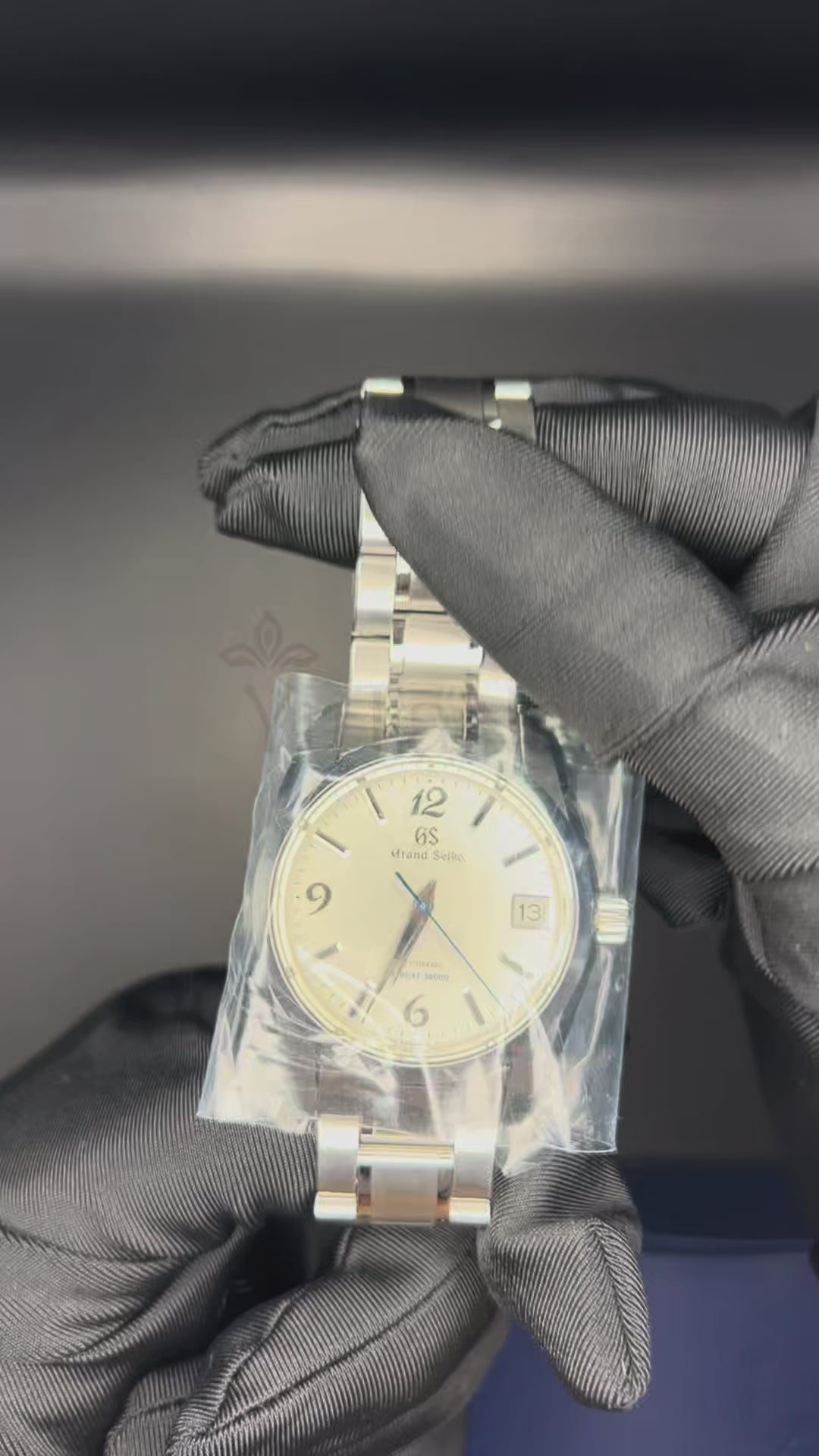Grand Seiko SBGH241 Wako hi-beat unboxing