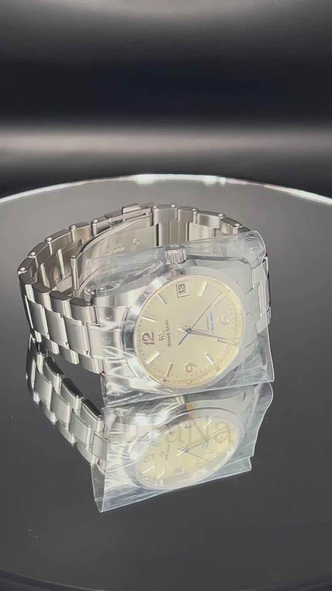 Grand Seiko SBGH241 — Authentic New Unworn Full Set with Warranty (Dated July 2026)